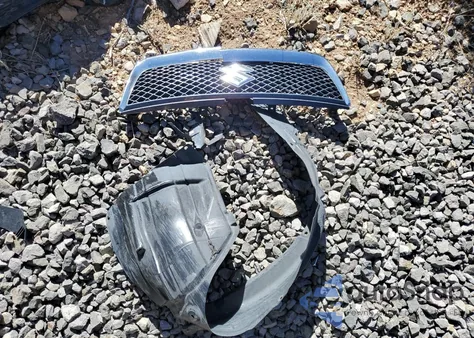 2007 Suzuki Grand Vitara Luxury from USA, damaged, VIN JS3TD947X74201096